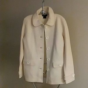 Willi smith wool coat/jacket